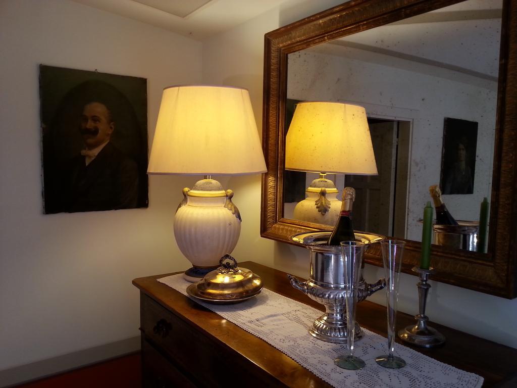 Pieve Sant'Angelo Hotel Campello sul Clitunno Room photo