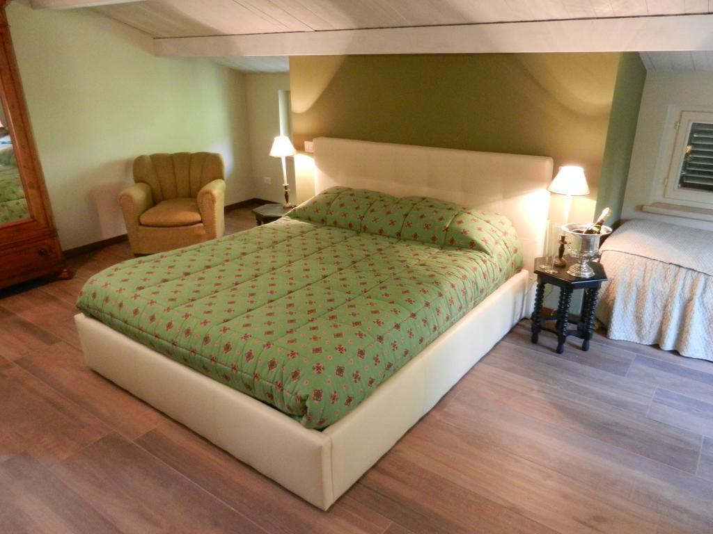 Pieve Sant'Angelo Hotel Campello sul Clitunno Room photo