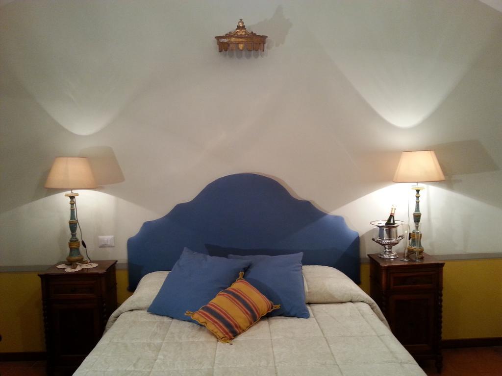 Pieve Sant'Angelo Hotel Campello sul Clitunno Room photo